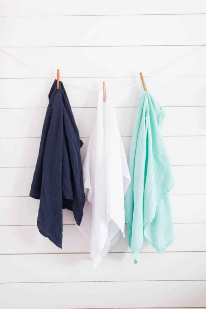 How to Make Muslin Swaddle Blankets - Farmhouse on Boone