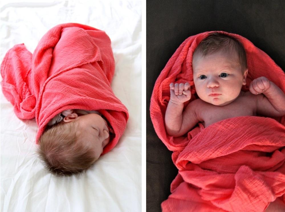 swaddle blankets - MADE EVERYDAY