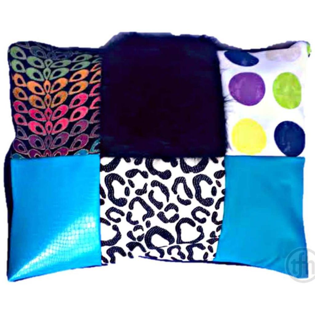 Weighted Tactile Pillow - Blankets & Pressure Sensory Toy | TFH