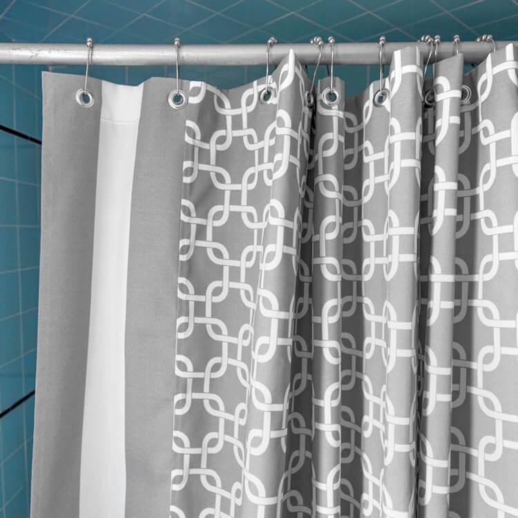 How to Make a Shower Curtain | OFS Maker's Mill