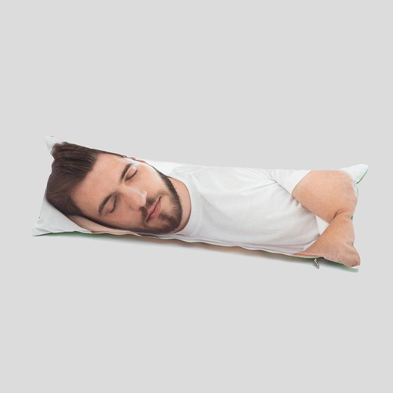 Custom Body Pillow. Personalized Body Pillow,