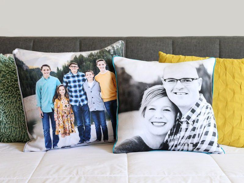 How To Put A Picture On A Pillowcase in 5 Steps - Krostrade