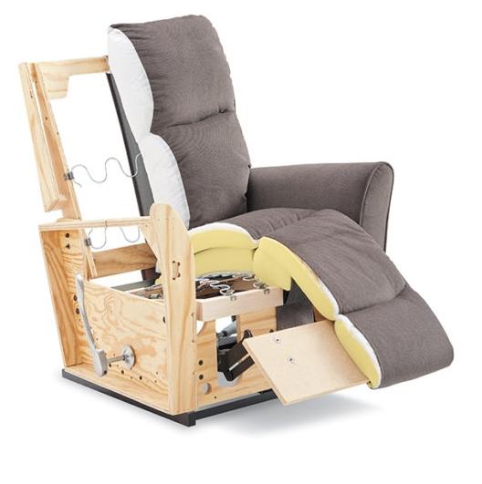 Want to Put a Swivel Base on a Lazyboy Recliner? 3 Easy Steps! - Krostrade