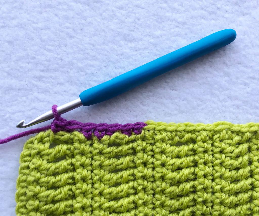 5 Tips for Beautiful Crochet Borders - Edie Eckman