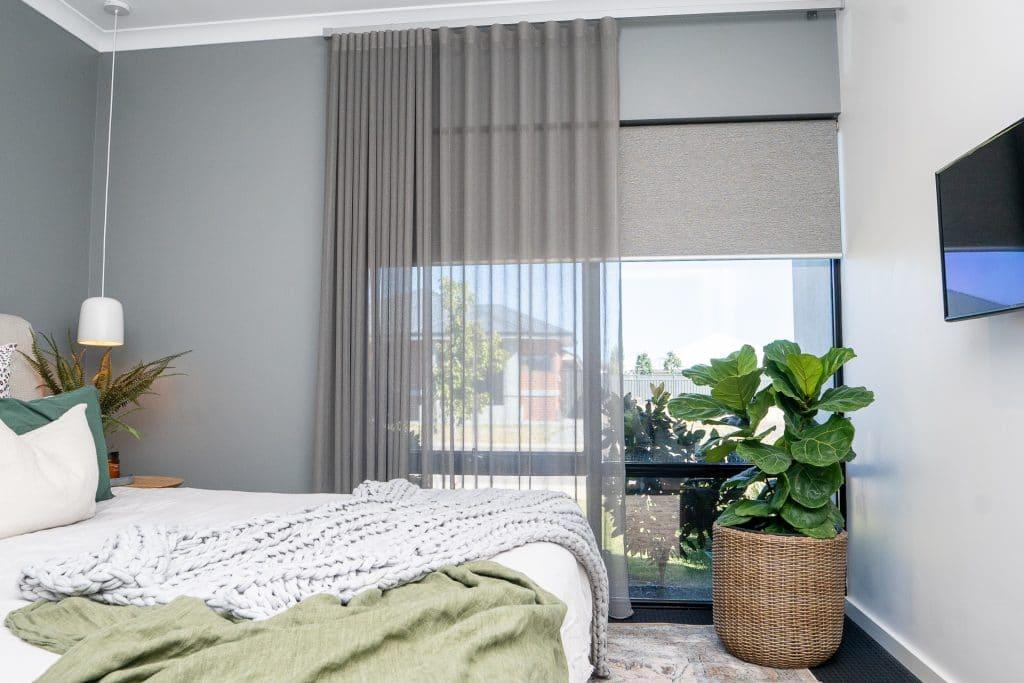Pairing Curtains and Blinds - Curtain World