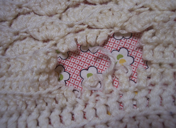 How to Repair a Crochet Blanket | AllFreeCrochetAfghanPatterns.com