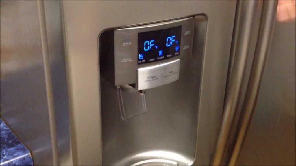 How To Reset Samsung Refrigerator Control Panel? 3 Easy Steps - DIY Appliance Repairs, Home Repair Tips and Tricks