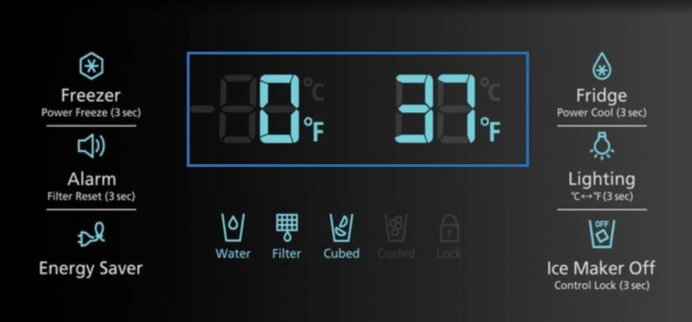 8 reasons why your Samsung refrigerator is not cooling | Samsung MY