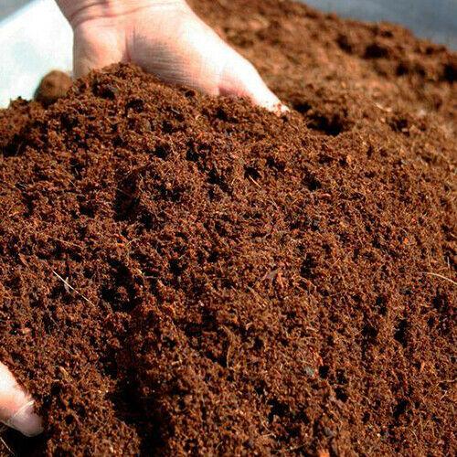 ORGANIC COCO COIR COCO PEAT | 100% NATURAL COMPOST HYDROPONIC GROWING MEDIA | eBay
