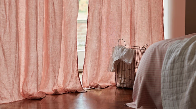 Curtains for Bedrooms | Stylish & Classic | Secret Linen Store