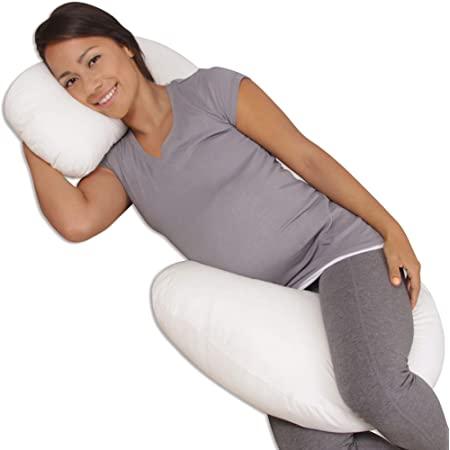 Snoogle Total Body Pillow Online, 58% OFF | themintgreentagsalecompany.com