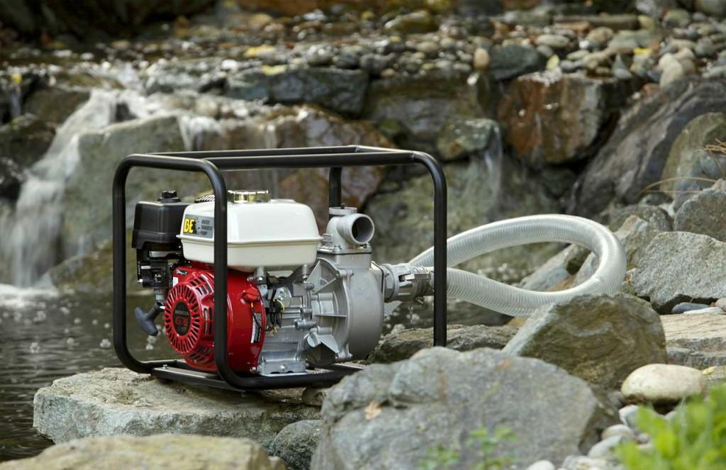 How to Use a Water Pump - The Power Site