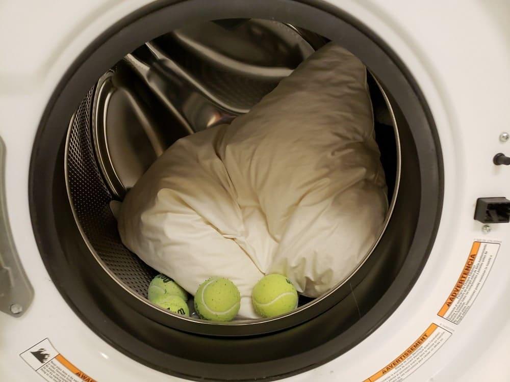 how to fluff a pillow in the dryer Offers online OFF51%