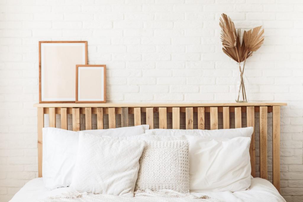 How to Re-Fluff Flat Bed Pillows | Martha Stewart