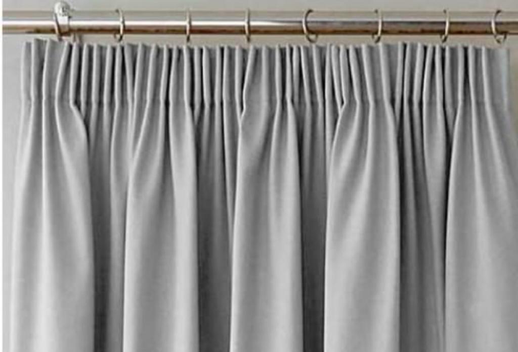How to Hang Pencil Pleat Curtains - The Mill Shop