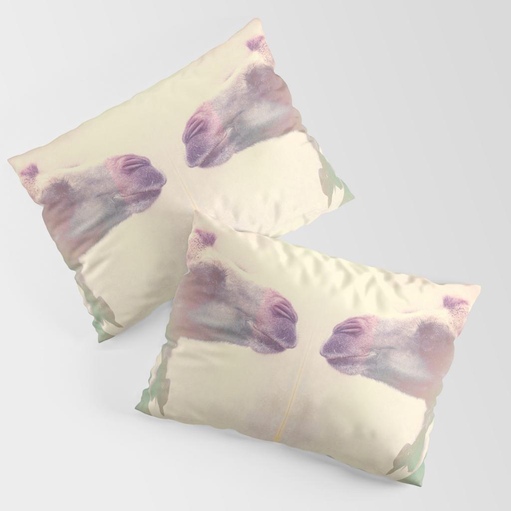 Special Agent Hump Pillow Sham by HappyMelvin | Society6