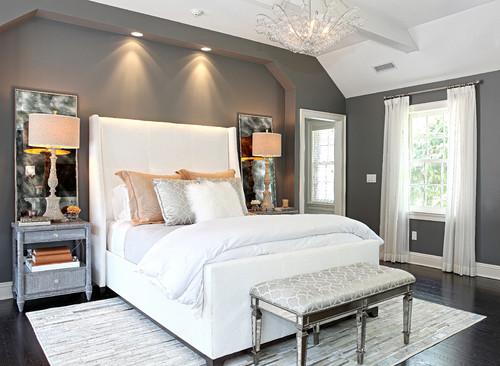 8 Tricks To Designing A Luxurious Bedroom For Less