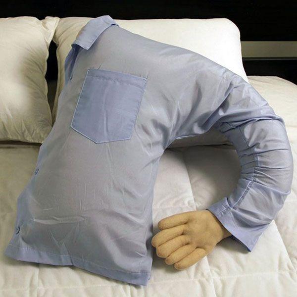 30 Unusual and Fun Pillow Designs | Boyfriend pillow, Arm pillow, Pillows
