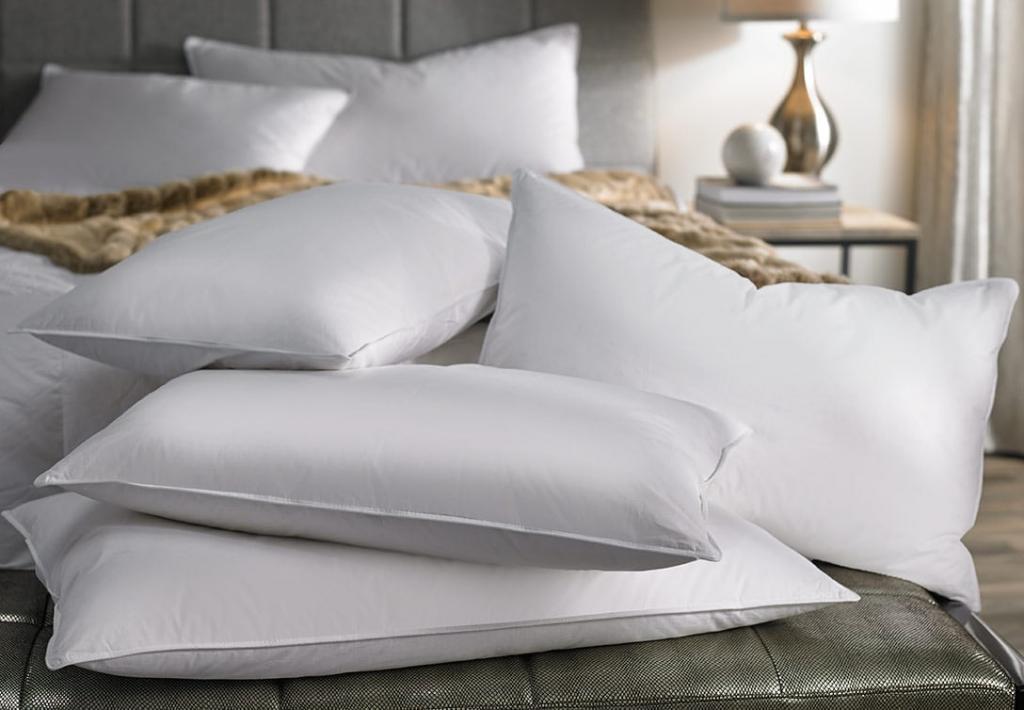How to Make A Goose Down Pillow Last Longer | Sheet Market