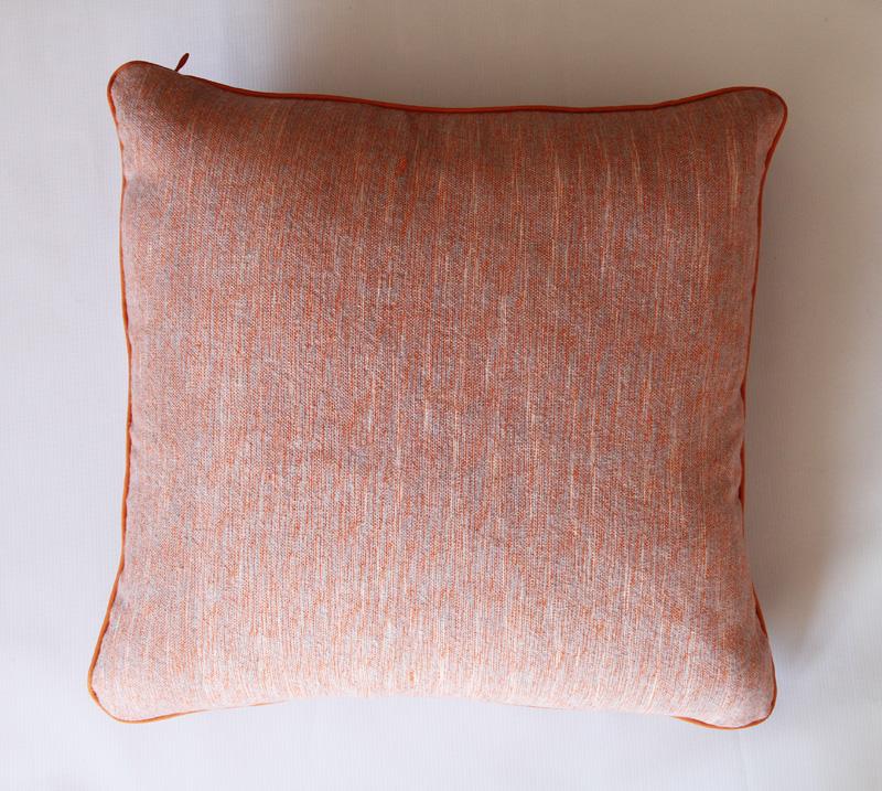 How to Sew a Pillow with Piping and an Invisible Zipper - Tuesday Stitches