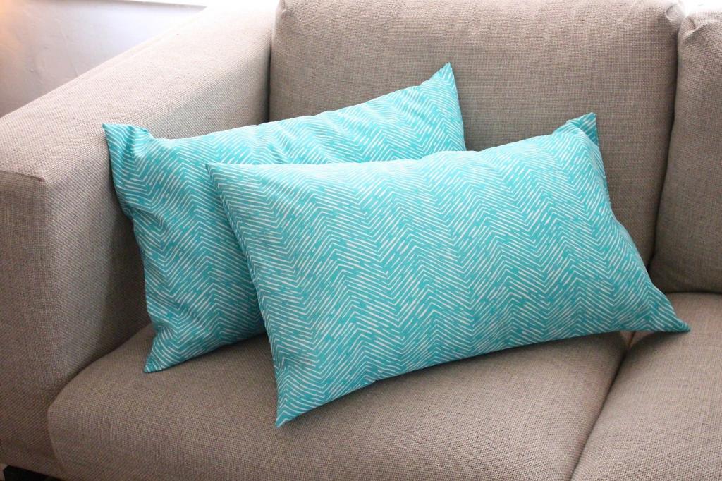 How to Sew an Envelope Pillow Cover : 8 Steps (with Pictures) - Instructables