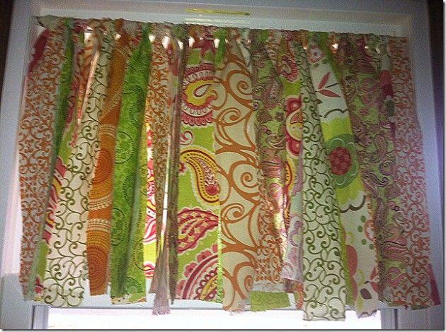 20 Budget-Friendly No-Sew DIY Curtains Ideas | Diy curtains, Cute curtains, No sew curtains