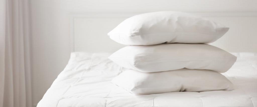 The Perfect Pillow: How To Choose Between Down, Feather, Foam, and Mor
