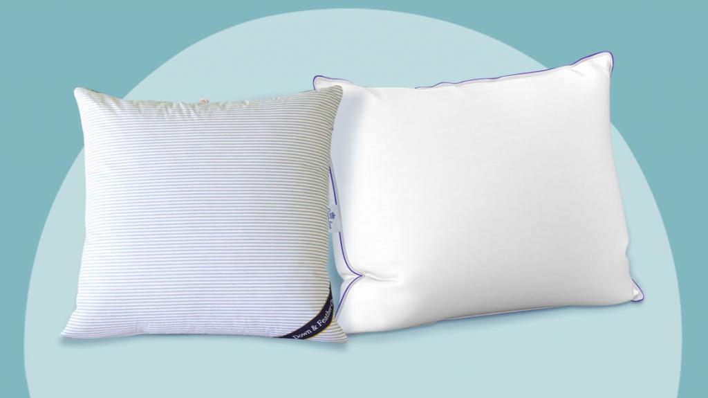 6 Best Feather Pillows