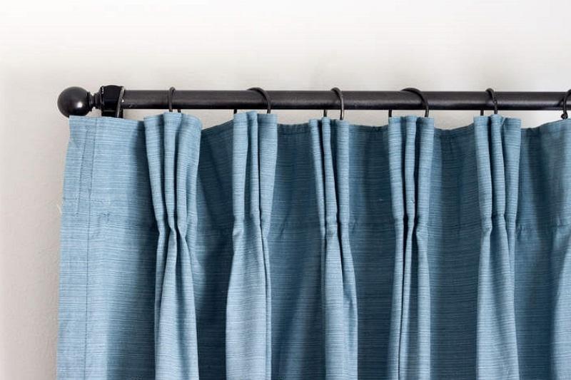 How to Pinch Pleat Curtains? 8 Fast and Simple Ways! - Krostrade