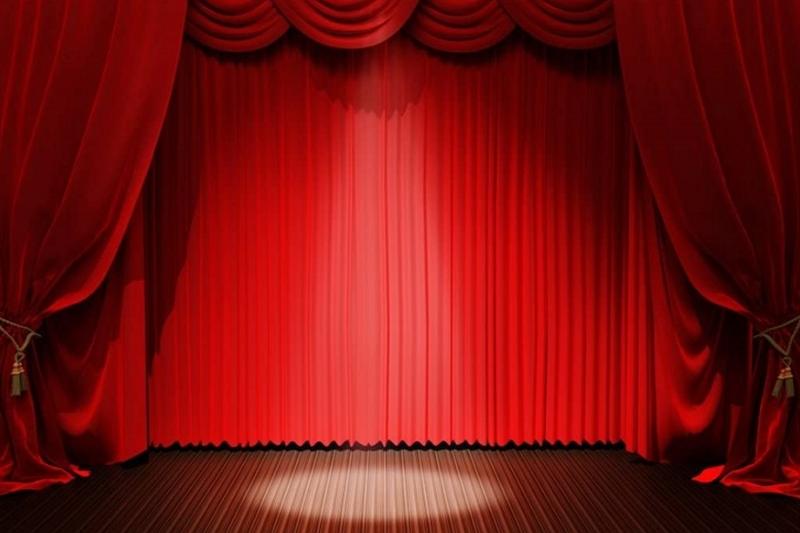 6 Simple and Easy Steps on How to Make Stage Curtains - Krostrade