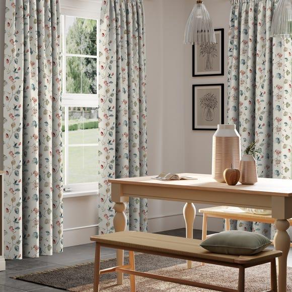 Heritage Cranbourne Made to Measure Curtains | Dunelm