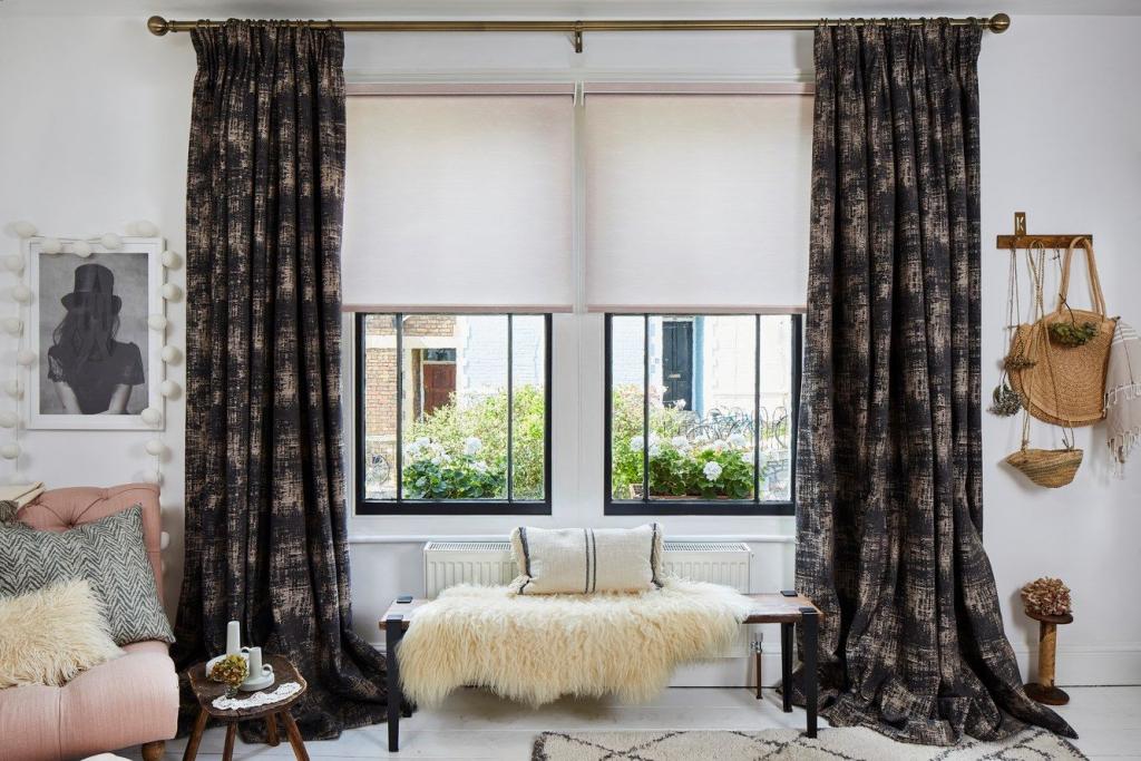 How to Match Your Curtains and Blinds? - Hillarys