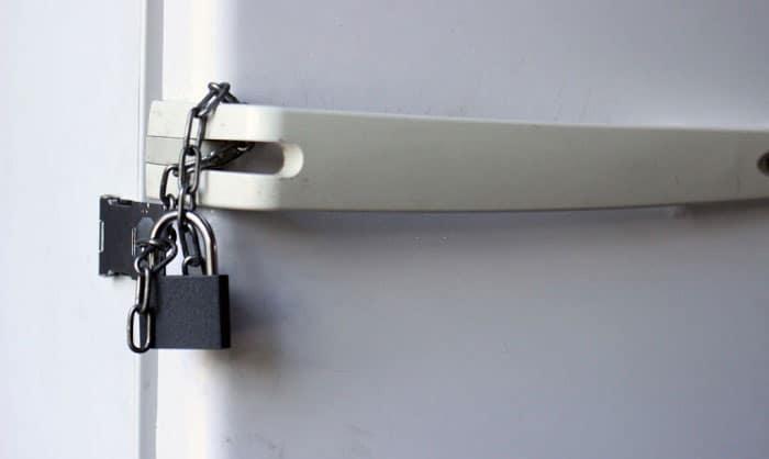 How To Put A Lock On A Mini Fridge? Step-By-Step Process