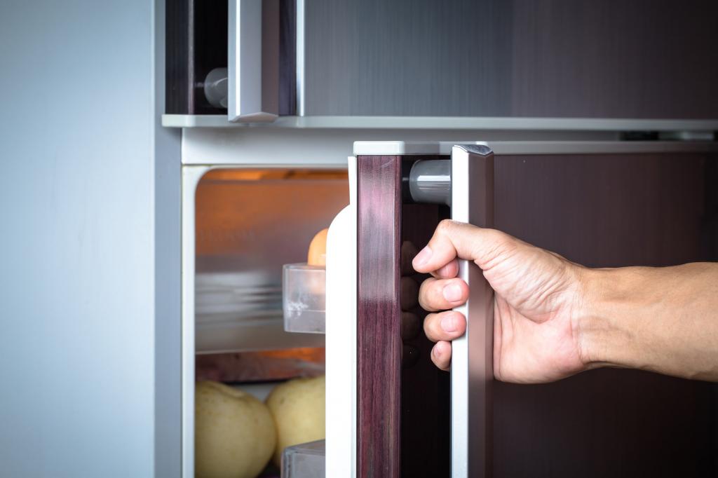 How to Change the Direction Your Refrigerator Door Opens | Epicurious