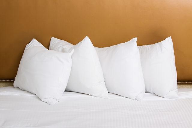 Keeping Your Decorative Pillows Fluffy & Clean