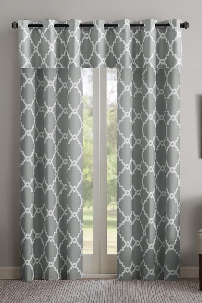 Hang a Valance and Curtains in 6 Easy Steps | Overstock.com