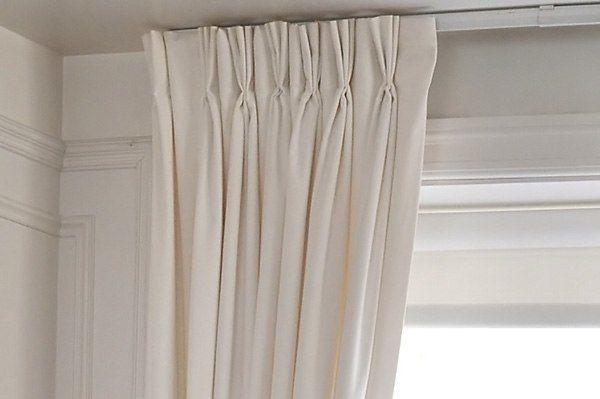 Three Decorating Trends You Need To Be Warned About | Curtains, Pinch pleat curtains, Cool curtains