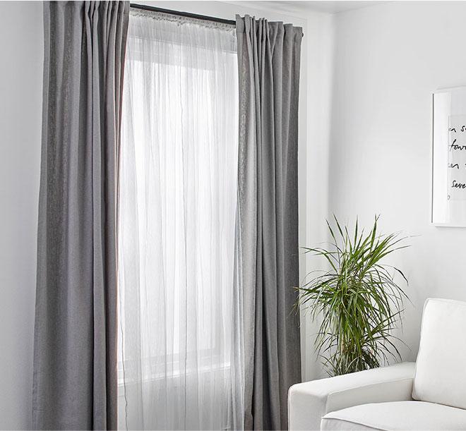 Don't's Of Hanging Curtains - 6 Mistakes To Avoid When Hanging Curtains For Windows | Home Decorations
