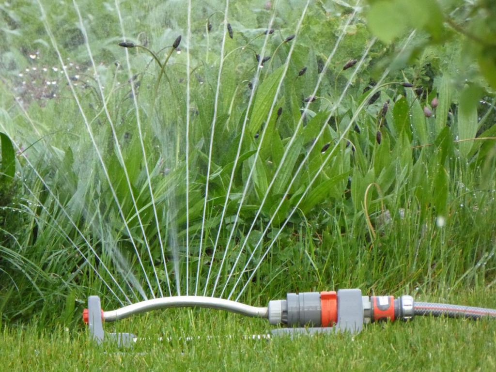 How To Increase GPM For Sprinkler System? 2 Easy Steps! - Krostrade