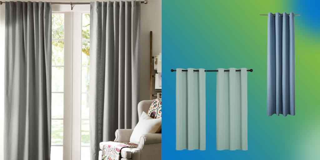 8 best blackout curtains of 2022, according to experts
