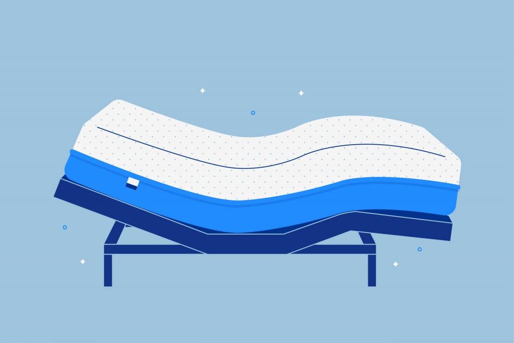 Benefits of a Zero Gravity Bed - Amerisleep