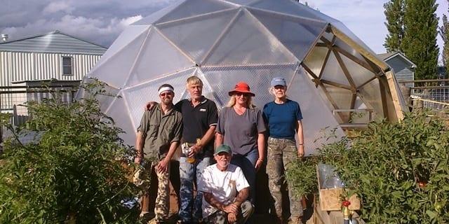 Growing Domes Around the World - Growing Spaces Greenhouses