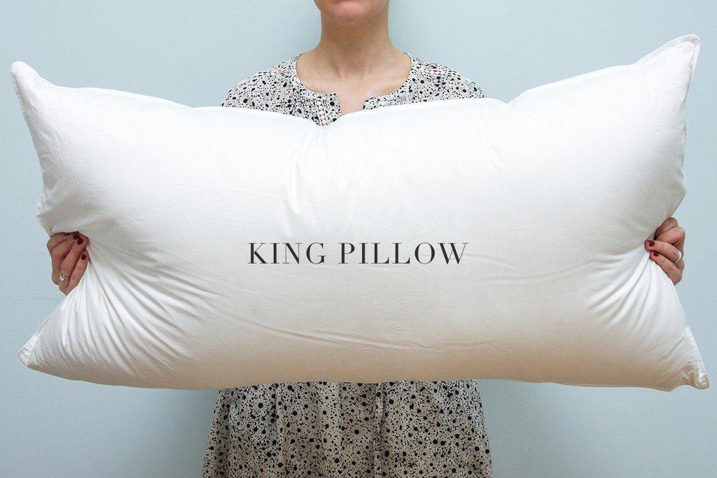 Making Sense Of Different Sizes Of Pillows | Sheet Market