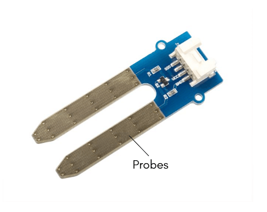 Soil Moisture Sensor - Getting Started with Arduino - Latest Open Tech From Seeed