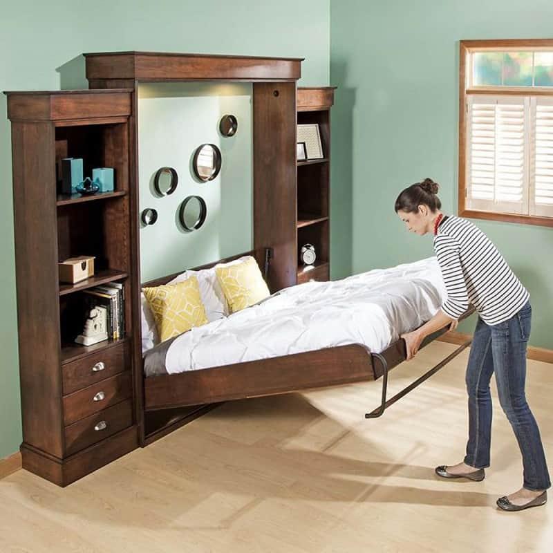 How Do Murphy Beds Work? (Easy Explanation)