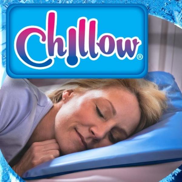 Chillow Pillow | As Seen On TV