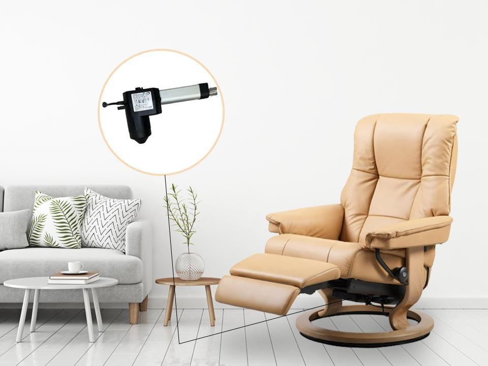 How Long Do Power Recliner Motors Last That Really Works