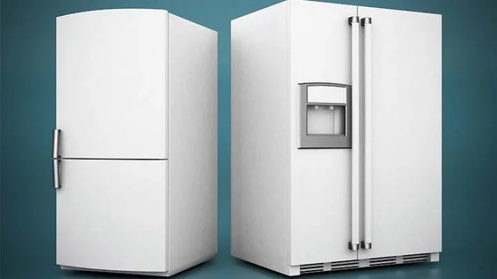 How Much Does a Refrigerator Weigh? – Weight of Stuff
