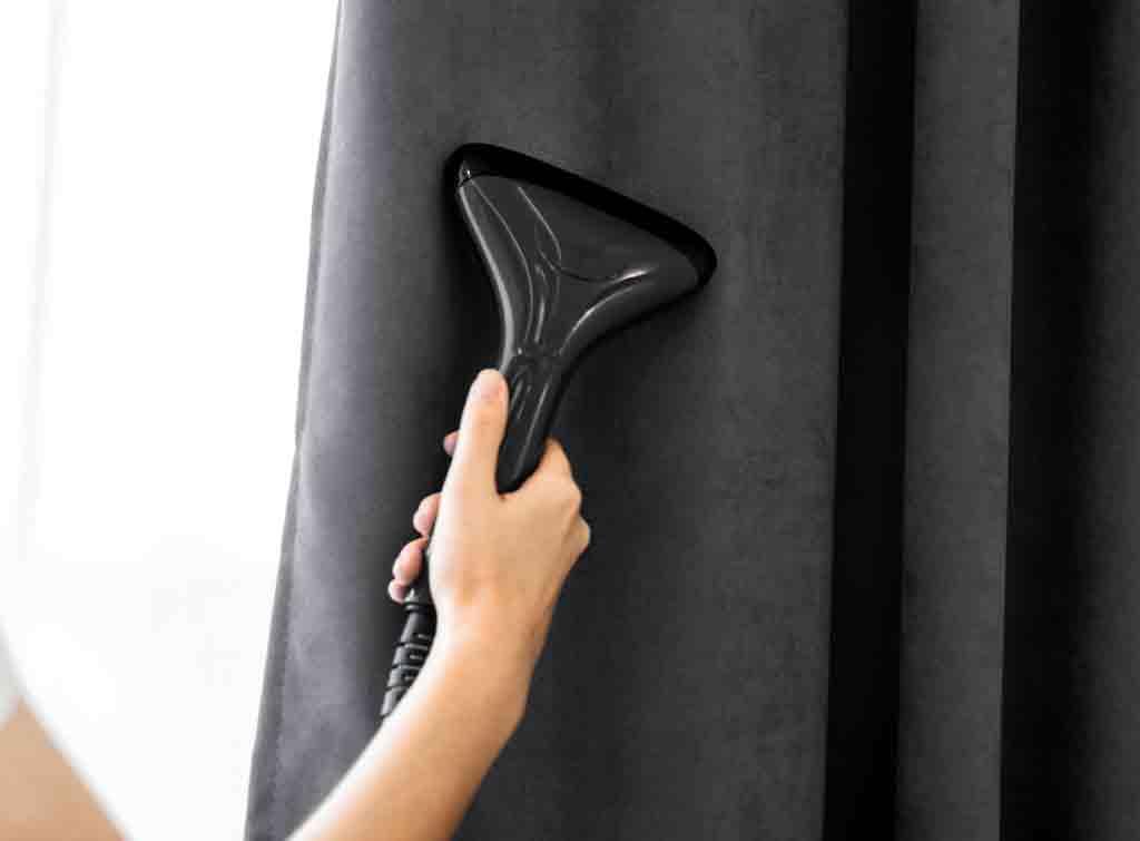 What's the Cost of Dry Cleaning Curtains in 2022? | Checkatrade