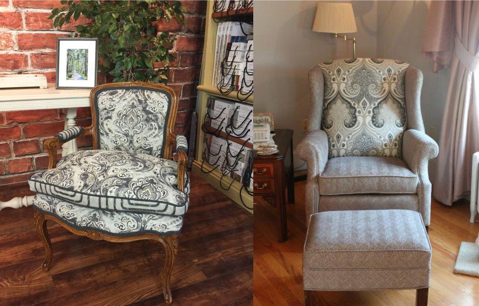 Is It Worth The Cost To Reupholster A Chair? - Kim's Upholstery